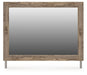Rusticott - Brown - Bedroom Mirror - Tallahassee Discount Furniture (FL)