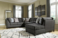 Reidshire - Sectional - Tallahassee Discount Furniture (FL)
