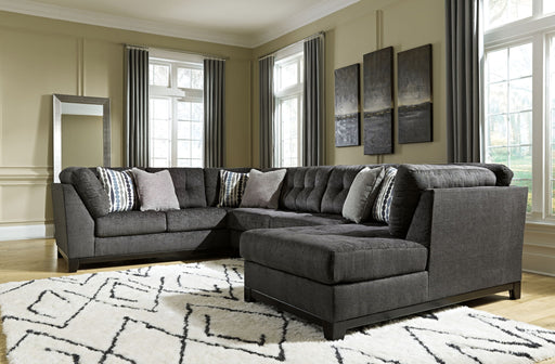 Reidshire - Sectional - Tallahassee Discount Furniture (FL)