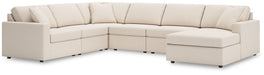 Modmax - Oyster - Sectional - Tallahassee Discount Furniture (FL)