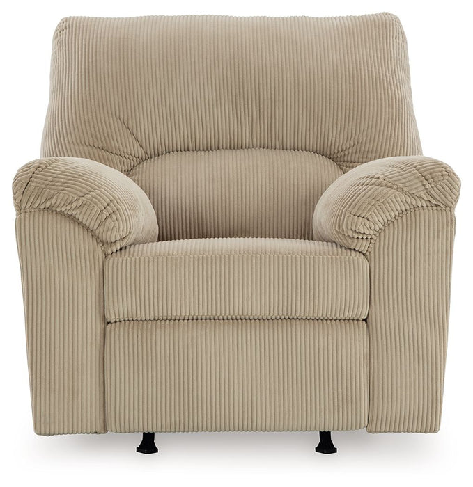 Simplejoy - Rocker Recliner - Tallahassee Discount Furniture (FL)