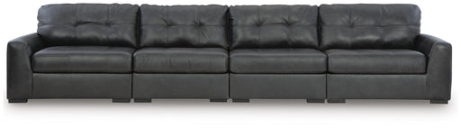 Brindley Pier - Sectional - Tallahassee Discount Furniture (FL)
