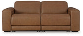 Magic Man - Reclining Sectional - Tallahassee Discount Furniture (FL)