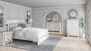 Altyra - Panel Bed - Tallahassee Discount Furniture (FL)