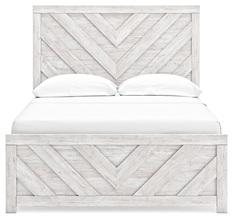Cayboni - Panel Bed - Tallahassee Discount Furniture (FL)
