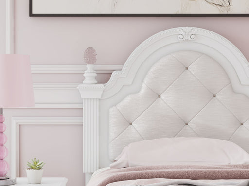 Kozlani - Upholstered Panel Headboard - Tallahassee Discount Furniture (FL)