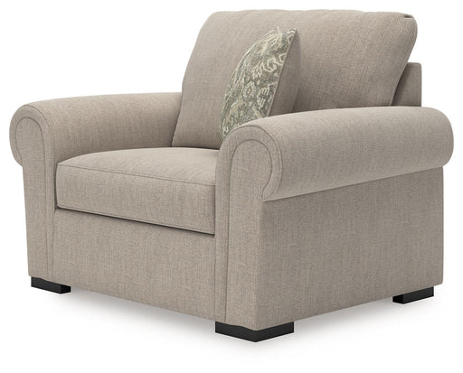 Sararose - Heather - Chair and a Half - Tallahassee Discount Furniture (FL)