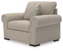 Sararose - Heather - Chair and a Half - Tallahassee Discount Furniture (FL)