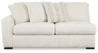 Chessington - Ivory - Laf Sofa - Tallahassee Discount Furniture (FL)