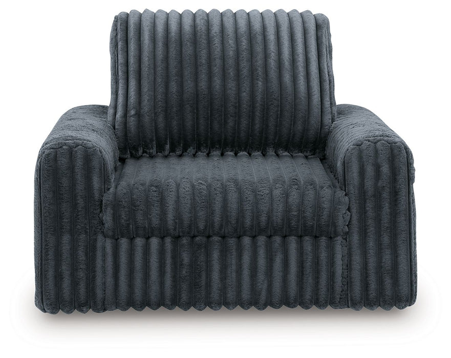 HamlinBay - Power Gliding Chaise - Tallahassee Discount Furniture (FL)