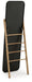 Bronick - Black / Brown - Floor Mirror - Tallahassee Discount Furniture (FL)