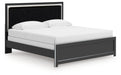 Zuraleus - Upholstered Panel Bed - Tallahassee Discount Furniture (FL)