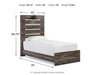 Drystan - Panel Bed - Tallahassee Discount Furniture (FL)