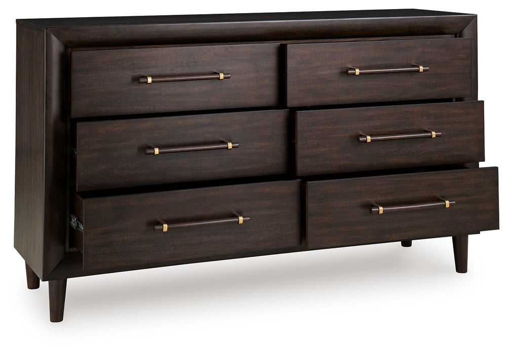 Dantenton - Dresser - Tallahassee Discount Furniture (FL)