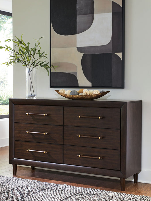Dantenton - Dresser - Tallahassee Discount Furniture (FL)