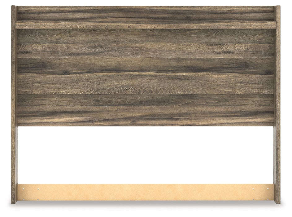 Elbrim - Panel Headboard - Tallahassee Discount Furniture (FL)