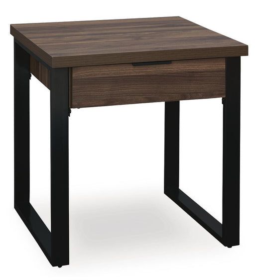 Wickman Falls - Rectangular Table - Tallahassee Discount Furniture (FL)