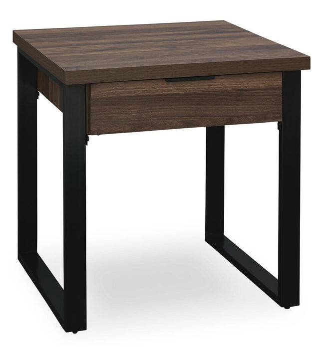 Wickman Falls - Rectangular Table - Tallahassee Discount Furniture (FL)