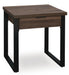 Wickman Falls - Rectangular Table - Tallahassee Discount Furniture (FL)