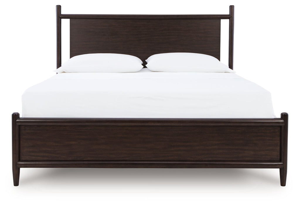 Dantenton - Panel Bed - Tallahassee Discount Furniture (FL)