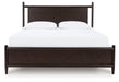 Dantenton - Panel Bed - Tallahassee Discount Furniture (FL)