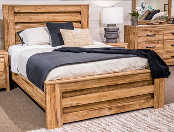 Maystonna - Panel Headboard - Tallahassee Discount Furniture (FL)