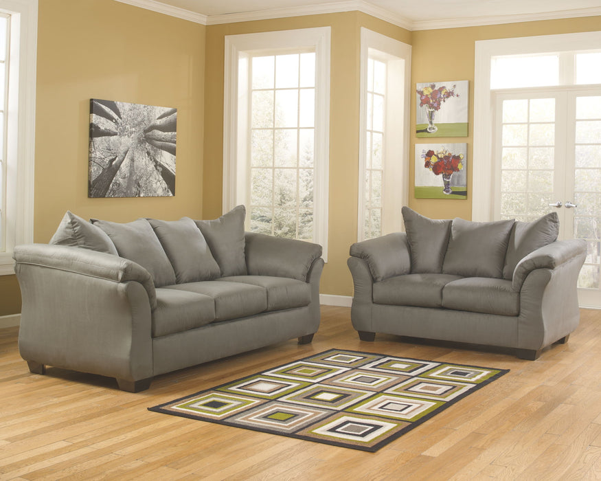 Darcy - Living Room Set - Tallahassee Discount Furniture (FL)