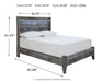 Baystorm - Panel Bed - Tallahassee Discount Furniture (FL)