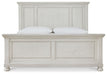 Robbinsdale - Panel Bed - Tallahassee Discount Furniture (FL)