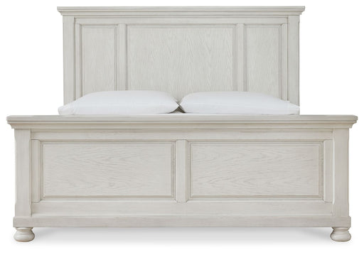 Robbinsdale - Panel Bed - Tallahassee Discount Furniture (FL)