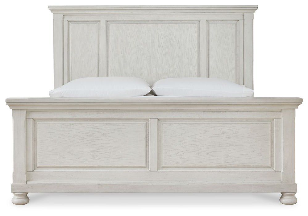 Robbinsdale - Panel Bed - Tallahassee Discount Furniture (FL)