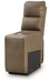 Max-Momentum - Console With Audio System - Biscotti - Tallahassee Discount Furniture (FL)