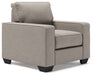 Greaves - Chair, Ottoman - Tallahassee Discount Furniture (FL)
