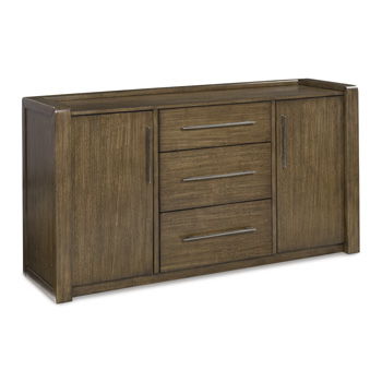 Marxmore - Dining Room Server - Brown - Tallahassee Discount Furniture (FL)