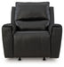Glossmore - Rocker Recliner - Black - Tallahassee Discount Furniture (FL)