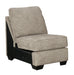 Bovarian - Stone - Armless Chair - Tallahassee Discount Furniture (FL)