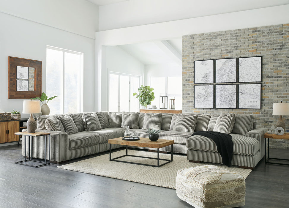 Lindyn - Sectional - Tallahassee Discount Furniture (FL)