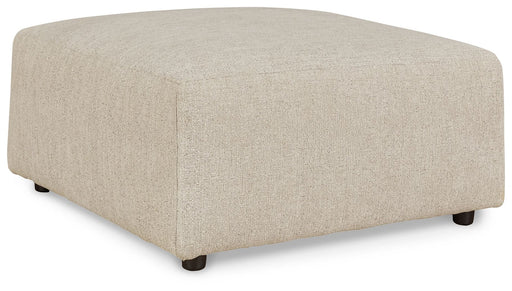 Edenfield - Oversized Accent Ottoman - Tallahassee Discount Furniture (FL)
