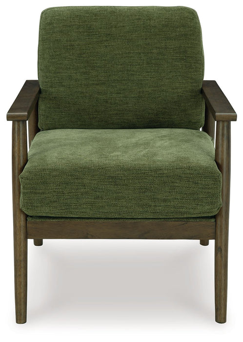 Bixler - Showood Accent Chair - Tallahassee Discount Furniture (FL)