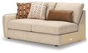 Seyler - Sand - LAF Sofa - Tallahassee Discount Furniture (FL)