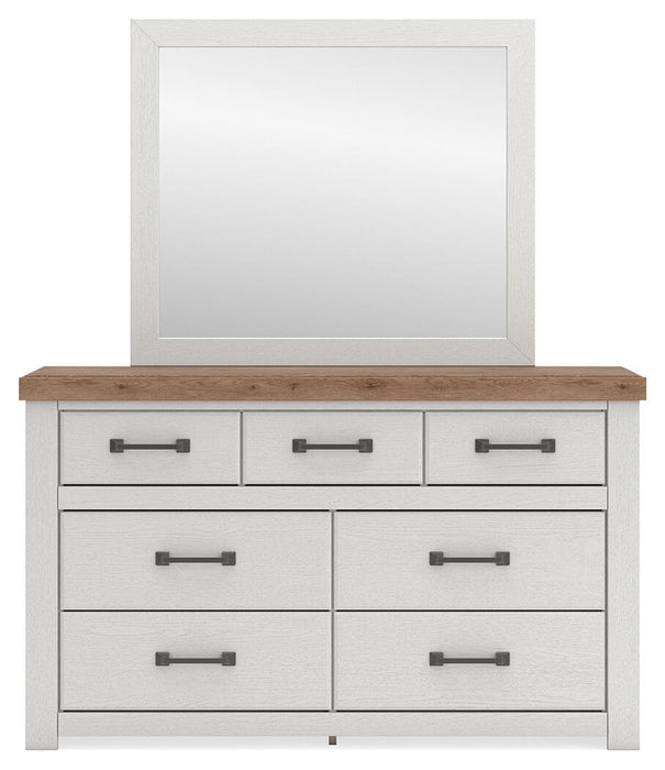 Savonport - Dresser - Tallahassee Discount Furniture (FL)
