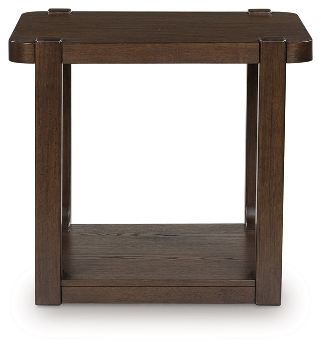 Breckington - Table - Tallahassee Discount Furniture (FL)