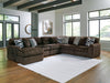 Midnight-Madness - Sectional - Tallahassee Discount Furniture (FL)
