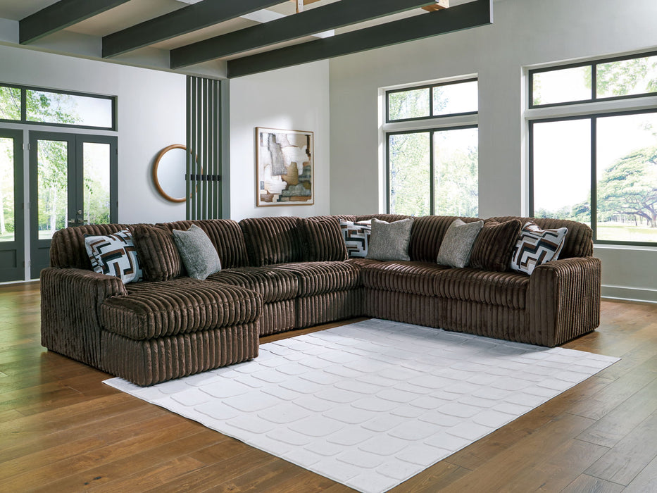 Midnight-Madness - Sectional - Tallahassee Discount Furniture (FL)