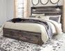 Drystan - Panel Bed - Tallahassee Discount Furniture (FL)