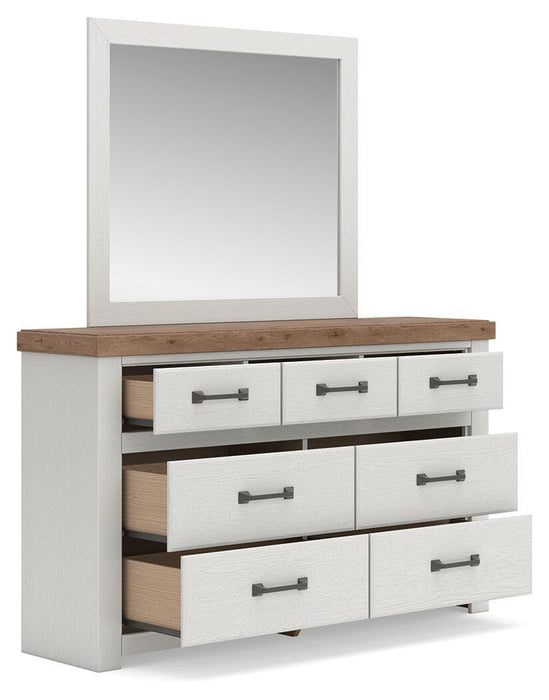 Savonport - Dresser - Tallahassee Discount Furniture (FL)