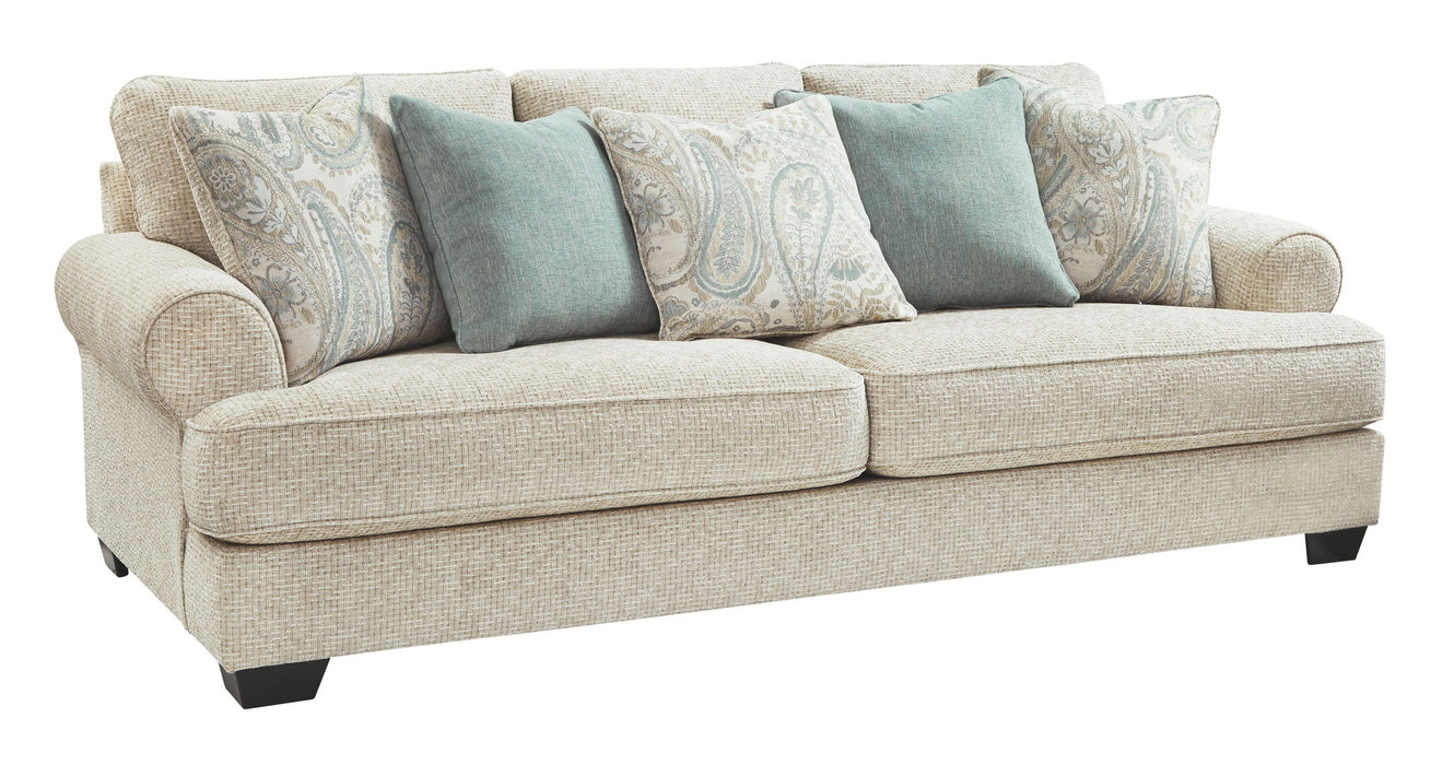 Monaghan - Sandstone - Sofa - Tallahassee Discount Furniture (FL)