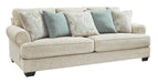 Monaghan - Sandstone - Sofa - Tallahassee Discount Furniture (FL)