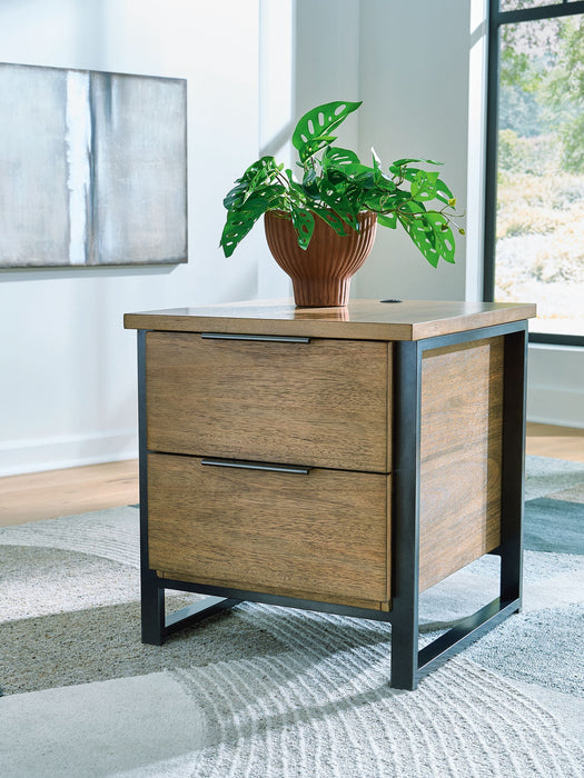 Montia - Table - Tallahassee Discount Furniture (FL)