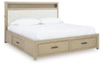 Calmoro - Bookcase Bed - Tallahassee Discount Furniture (FL)